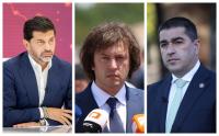 Georgian Dream claims EU condemnation of violent protests in France and Albania is double standard