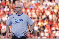 Kentucky volleyball coach Craig Skinner agrees to contract extension through 2031