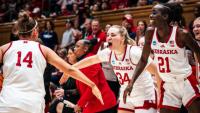Nebraska women’s basketball just misses top 25 in preseason poll