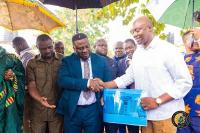 96 health facilities under construction in Ashanti Region 