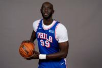 Well-traveled Tacko Fall ready for challenge backing up Joel Embiid for 76ers