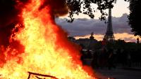 Americans warned about Paris travel after violence, looting and tear gas-filled streets