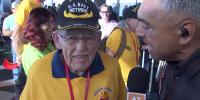 38 Arizona veterans head to Washington, D.C. on honor flight