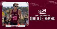 Montana's Mest named Big Sky Co-Athlete of the Week