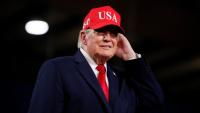 Trump renews call to rename New Mexico as New America, claims incomes will rise