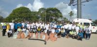 Ismaili community leads Coco Beach clean-up