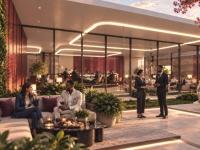 Construction of Dulles airport ‘VIP’ terminal preparing for takeoff