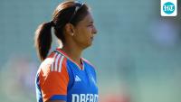 Harmanpreet Kaur rediscovers her mojo as India sweep Zimbabwe series