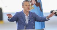 Secretary of Defense Hegseth brings ‘Arsenal of Freedom’ Tour to Dayton, Sierra Nevada