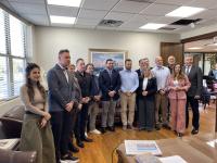 Delegation from Greece Visits TNH, Highlights Hidden Gems and Medical Tourism