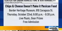 Food and film festival to celebrate Laredo’s culinary traditions