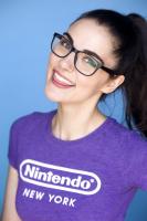 Asking profoundly ridiculous and ridiculously profound questions about video games: Interview with Anna Vanston (Goombanna)
