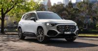 Mercedes-Benz GLB350 4Matic Electric 2026 review: snapshot | BMW iX3 rival tested