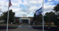 Israeli real estate program met with protesters