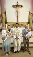 ‘I just wanted Christ’: former Protestant pastor finds way to the Catholic Church