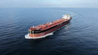 World’s first ammonia-powered dry bulk ship completes sea trials