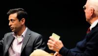 Economics professors go head-to-head in the “Battle of Economic Ideas”