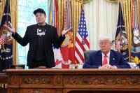 Survey shows falling satisfaction with government services amid DOGE hangover
