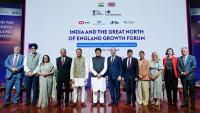 Moves by the North of England to unlock India trade