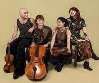 Poiesis quartet shares music and identity