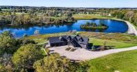 Real estate: $2.9M Champaign County home for sale is on 58 wooded acres