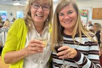 ‘You see us,’ GBay Gals support charities tackling homelessness and food insecurity