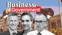 Business of Government: Public sector workforce grows, Roche departs, MCERT plans and more