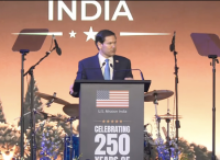 U.S. Secretary Of State Rubio And India’s External Affairs Minister S. Jaishankar Meet In Mumbai As U.S. And India Push To Finalize Trade Agreement And Discuss Russian Oil