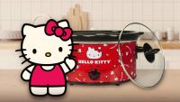 Hello Kitty Turns Up the Heat as 2 Sold-Out Slow Cookers Return to U.S. Kitchens