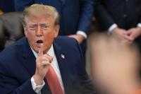 New lawsuit filed challenging Trump's tariffs on Canada