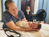 Birth centers are linked to better health outcomes, research shows, but 10 states have none