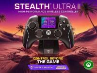 (PR) Turtle Beach Announces the Stealth Ultra II Game Controller