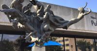 Cultural Arts Center to host guided walking tour of Barney Bright sculptures in New Albany