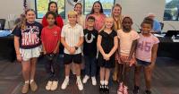 JCSS Board of Education recognizes employees, students