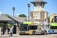 Some Central Arkansas buses to run more frequently starting next month