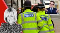 Stop loud music on buses? How’s Burnham going to get the police to tackle that if they don’t have time for burglaries?