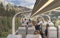 Two spellbinding train trips departing from Vancouver rank in the world's Top 20