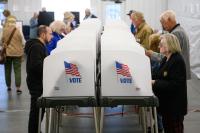 Majority of Americans don’t believe Trump will accept midterm results
