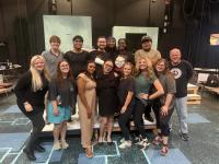 ‘Dear Evan Hansen’ brings UA Little Rock students and alumni together on the Haislip Theatre stage