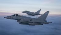 UK to fly RAF Typhoons to defend Saudi Arabia from Houthi attacks