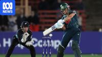 Gardner smashes 84 as Australia retains Rose Bowl over NZ
