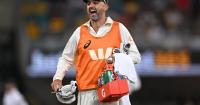 Australia rue Lyon absence in wake of Hazlewood illness