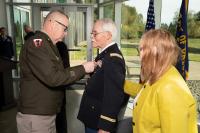 Oregon National Guard honors Vietnam veteran with Bronze Star Medal with Valor 57 years later
