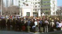 China Wage Protests: Yinchuan Workers Recover Two Months of Back Pay