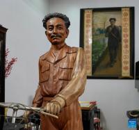 Family memories bring Vietnamese general’s Long March legacy to life