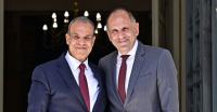 Gerapetritis speaks with Egyptian counterpart after Benghazi ratifies illegal Turkish-Libyan maritime memorandum