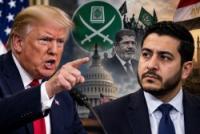 [He Is 100% a Muslim Brotherhood Man, US president Trump Accuses Egyptian-American Senate Candidate Abdul El-Sayed of Muslim Brotherhood Ties