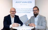 Anywaves Appoints Former Luxembourg Space Agency Chief Marc Serres as Chief Business & Growth Officer
