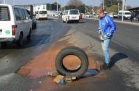 Joburg Water has plans for troubling underground pipe in Randburg CBD