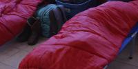 Kansas City committee votes to shift marijuana tax money to cold weather shelters
